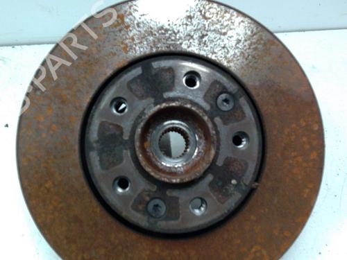 Right front steering knuckle DACIA DUSTER (HM_) 1.5 dCi 115 (HMAD) | BP39505955M26 - Image 2