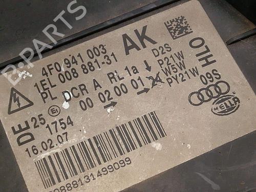 Left headlight AUDI A6 C6 Avant (4F5) 2.7 TDI | BP39065470C28 - Image 4