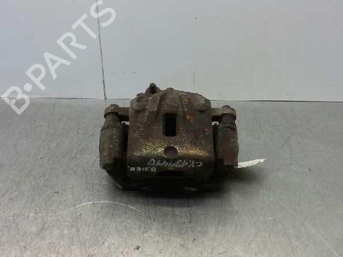 Used Right front brake caliper KIA CARENS II MPV (FJ) 2.0 CRDi (113 hp) 15184404