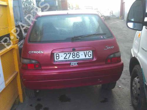 Engine control unit (ECU) CITROËN SAXO (S0, S1) 1.1 X, SX | BP151590M57 