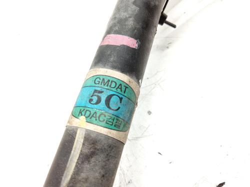 Left front driveshaft CHEVROLET MATIZ (M200, M250) 0.8 | BP15384020M38 