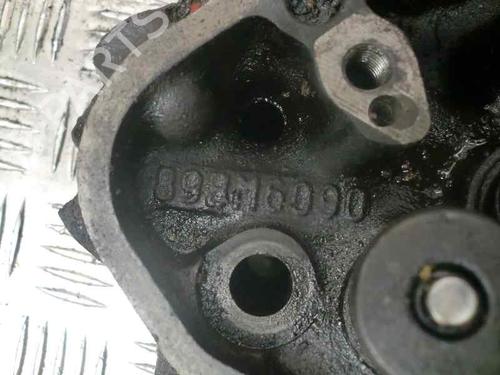 Cylinder head FORD FIESTA III (GFJ)  | BP10976728M5 