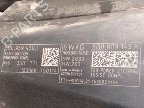 Steering rack VW PASSAT B8 Variant (3G5, CB5) 2.0 TDI 4motion | BP23578074M22 