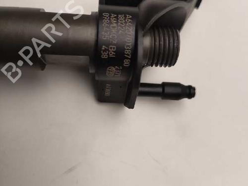 Injector MERCEDES-BENZ CLS (C219) CLS 320 CDI (219.322) | BP15878421M100 
