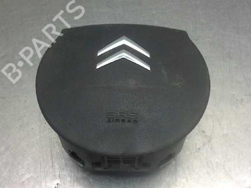 Used Driver airbag CITROËN C4 I (LC_) [2004-2014]  1740062