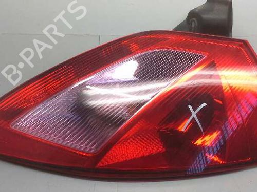 Used Right taillight RENAULT MEGANE II (BM0/1_, CM0/1_) [2001-2012]  6960314