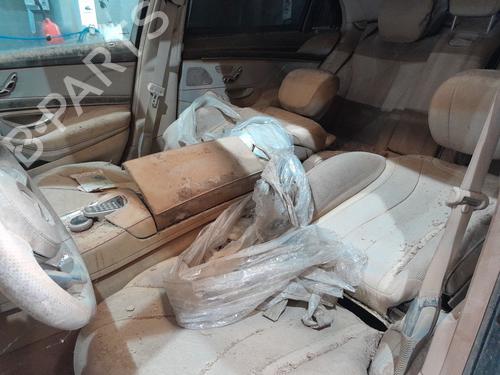 Expansion tank MERCEDES-BENZ S-CLASS (W222, V222, X222) S 350 BlueTEC / d (222.132, 222.032, 222.123) | BP30510118C120 