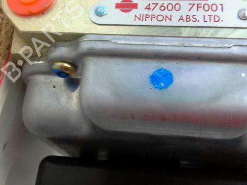 Control unit NISSAN TERRANO II (R20) 2.7 TDi 4WD | BP18783969M11 