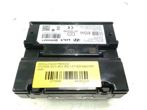 Used Electronic module Electronic module 38919873 38919873