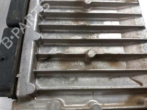 Engine control unit (ECU) RENAULT CLIO II (BB_, CB_)  | BP1448550M57 