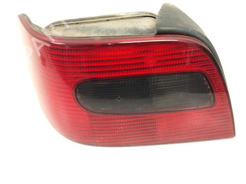 Used Left taillight Left taillight 25781758 25781758
