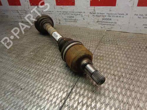 Left front driveshaft PEUGEOT 307 (3A/C)  | BP609318M38 
