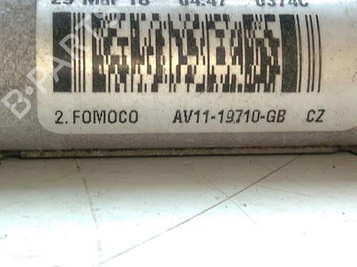 AC radiator FORD TRANSIT COURIER B460 MPV 1.6 TDCi | BP29823148M32 - Image 3