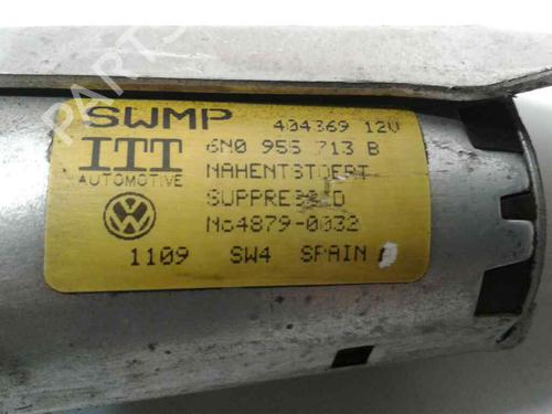 Rear wiper motor VW POLO III (6N1)  | BP9762133M102 