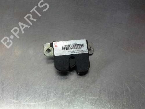 Used Tailgate lock SEAT IBIZA III (6L1) [2002-2009]  1043978