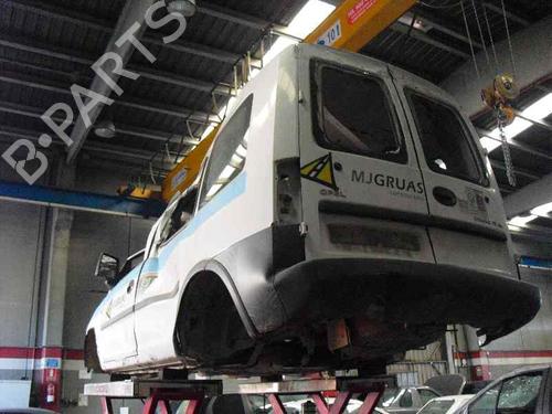 Rear wiper motor OPEL COMBO Box Body/MPV 1.7 DI 16V | BP9907848M102 