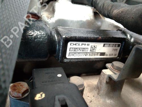 Engine SSANGYONG RODIUS I 2.7 Xdi | BP32700949M1  - Image 5