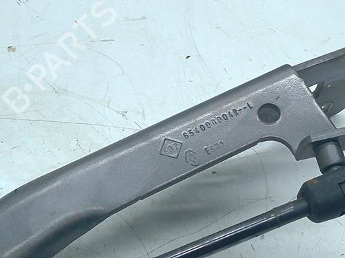 Hinge/Door check strap RENAULT GRAND SCÉNIC III (JZ0/1_) 1.5 dCi (JZ09, JZ0D, JZ10, JZ14, JZ1G, JZ29, JZ2C) | BP29566563C146 