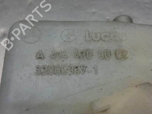 Brake master cylinder MERCEDES-BENZ VANEO (414)  | BP4561852M77 