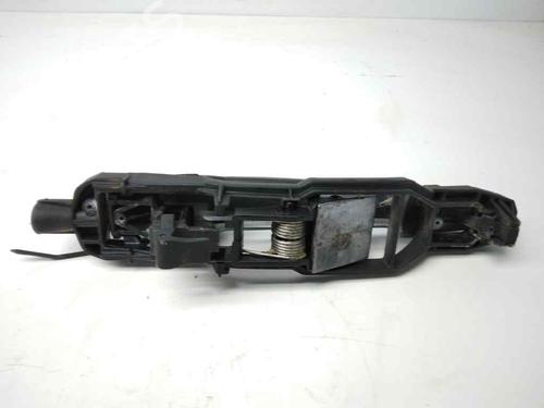Rear right exterior door handle MERCEDES-BENZ M-CLASS (W163) ML 400 CDI (163.128) | BP15491221C130 