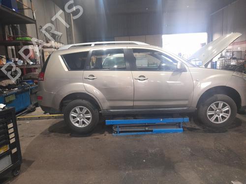 Rim CITROËN C-CROSSER (VU_, VV_) 2.2 HDi | BP20858586C45 