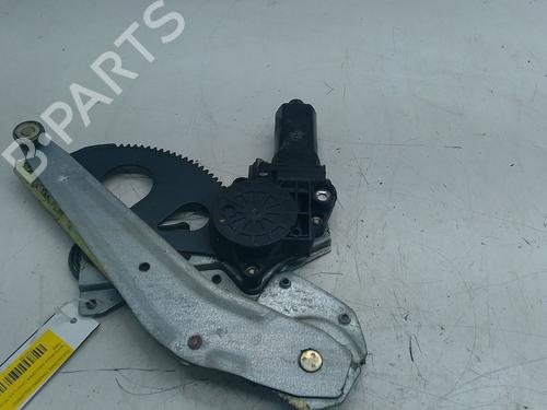 Elevador vidro trás esquerdo MITSUBISHI GALLOPER (JK-01) 2.5 TD intercooler | BP30744642C24 