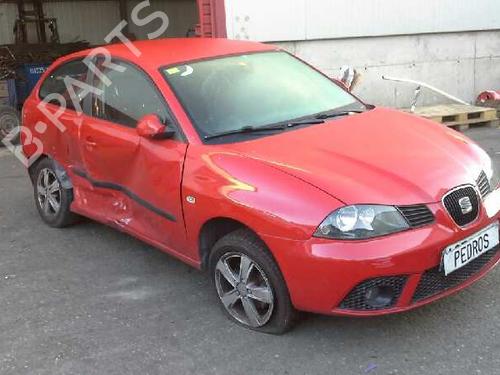 Engine control unit (ECU) SEAT IBIZA III (6L1)  | BP743182M57 