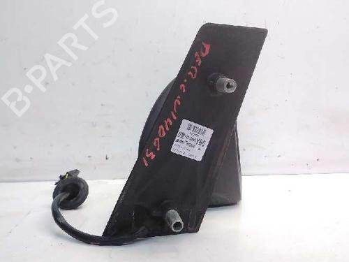 Right mirror OPEL ZAFIRA / ZAFIRA FAMILY B (A05) 1.7 CDTI (M75) | BP9752818C27 