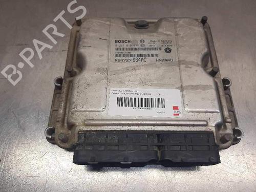 Used Engine control unit (ECU) Engine control unit (ECU) 7080244 7080244