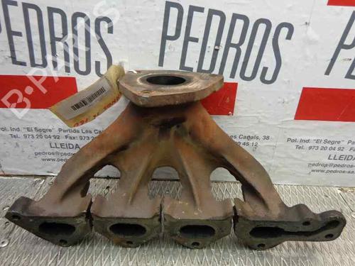 Udstødningsmanifold DAEWOO LANOS (KLAT) 1.6 16V (106 hp) 11647087