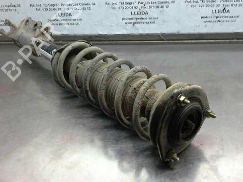 Right rear shock absorber HYUNDAI ACCENT I (X-3) 1.5 i 12V | BP1022932M19 
