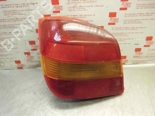 Used Left taillight FORD FIESTA III (GFJ) [1989-1997]  9172933