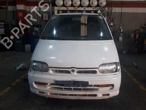 AC compressor NISSAN SERENA (C23)  | BP18012397M34 