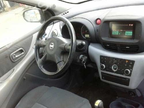 AC radiator NISSAN ALMERA TINO (V10) 2.2 dCi | BP3498730M32 