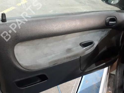 Venstre bremsekaliper foran PEUGEOT 206 Hatchback (2A/C)  | BP16185220M105 