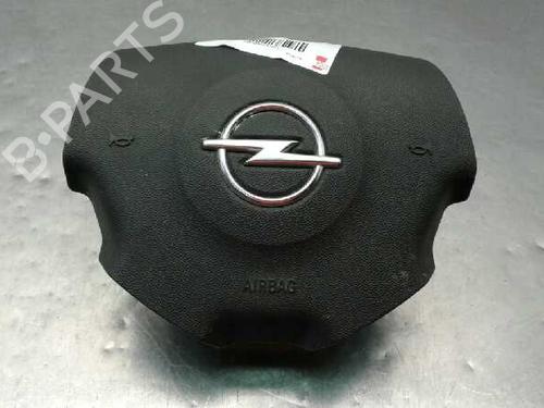 Førerens kollisjonspute OPEL VECTRA C (Z02) [2002-2009]  7022044