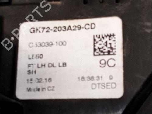 Front left lock LAND ROVER DISCOVERY SPORT (L550) 2.0 D | BP22765571C98 