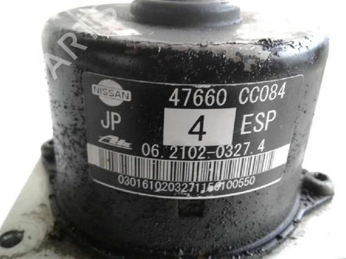 ABS pump NISSAN MURANO I (Z50)  | BP7465250M43 