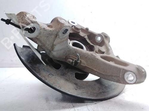 Left front steering knuckle OPEL ASTRA K (B16) 1.6 CDTi (68) | BP10261624M25 