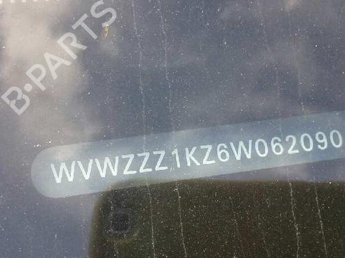 Left front driveshaft VW GOLF V (1K1)  | BP613022M38 