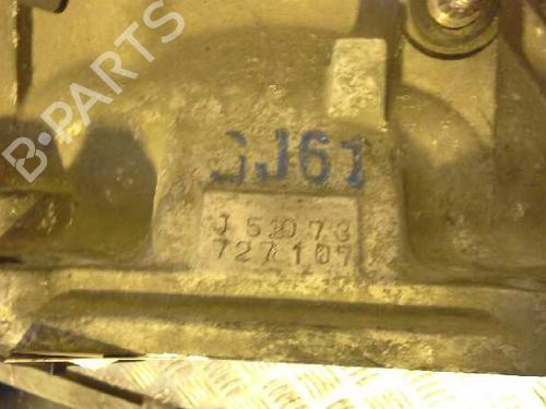 Gearbox KIA CERATO I Hatchback (LD) | BP212267M3