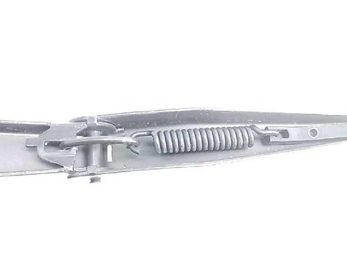 Front windshield wiper arm FORD FIESTA VI (CB1, CCN)  | BP10729773C143 