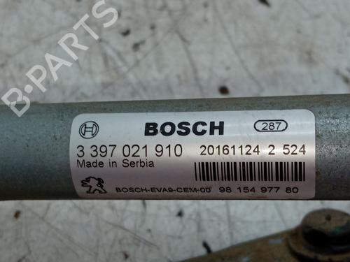 Front wiper motor PEUGEOT 208 I (CA_, CC_)  | BP24738712M29
