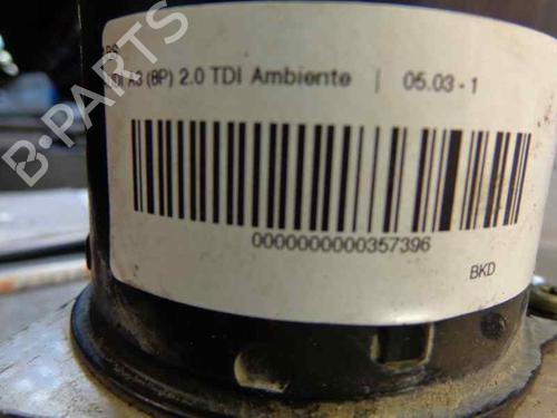 ABS pump AUDI A3 (8P1) 2.0 TDI 16V | BP213233M43 