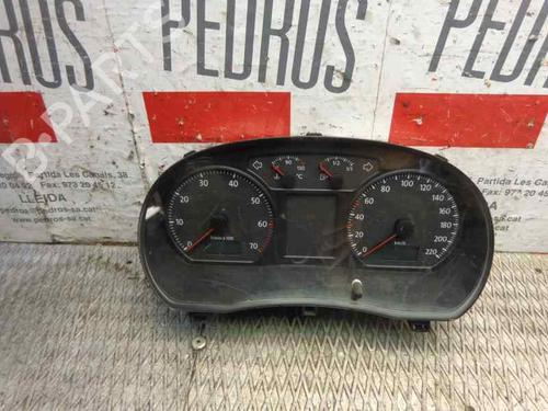 Quadro strumenti VW POLO IV (9N_, 9A_) [2001-2014]  609309