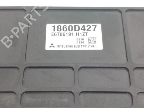 BP17316783M83 | Elektronisk modul MITSUBISHI MIRAGE / SPACE STAR VI Hatchback (A0_A)  BP17316783M83