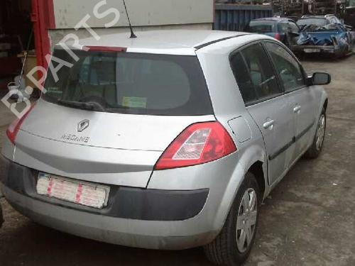 Gearbox RENAULT MEGANE II (BM0/1_, CM0/1_)  | BP269340M3 