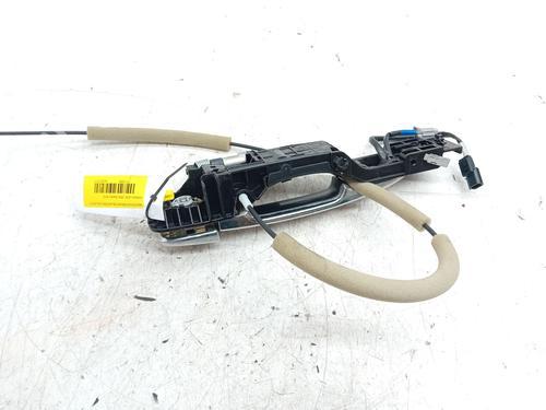 Front left exterior door handle NISSAN LEAF (ZE0) Electric | BP25229391C128 