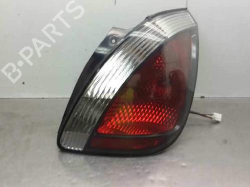 Used Right taillight Right taillight 2446706 2446706