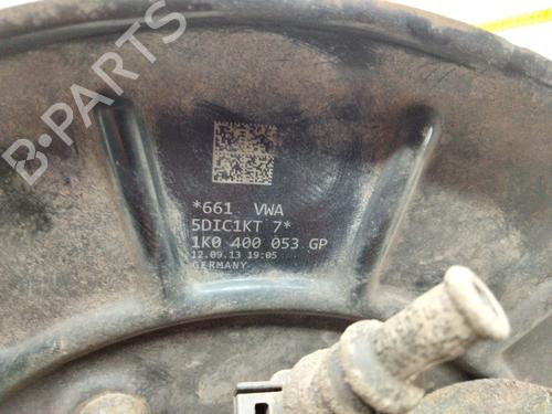 Left front steering knuckle SKODA YETI (5L)  | BP16306468M25 
